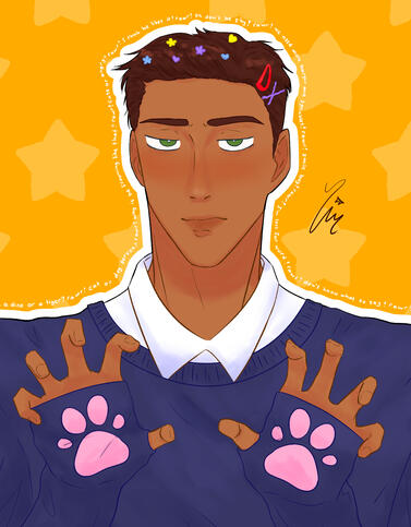 art trade result