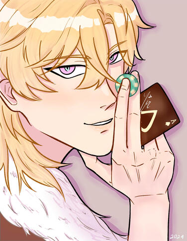 art trade result